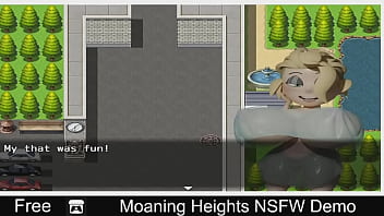 Preview 3 of Mom Watch Fuck - Moaning Heights NSFW Demo