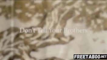 Preview 1 of Mariska Hargitay Porn Movies - I&#039_ll Give You Anal But Don&#039_t Ever Tell Your Brothers! (Ricky Spanish &amp_ Sheena Ryder) - Full Movie On FreeTaboo.Net