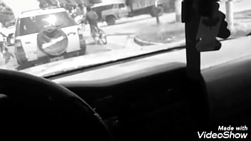 Preview 1 of Rany Mukher - Una buena chupadida en Publico