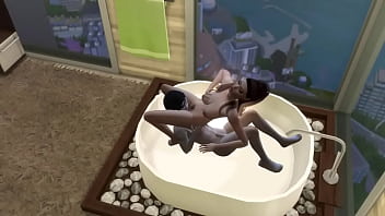 Preview 2 of Guide To Spanking - Sex in Sims 4
