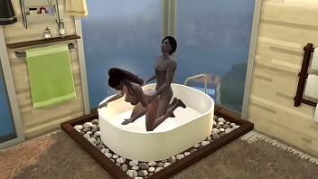 Preview 1 of Guide To Spanking - Sex in Sims 4