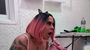 Preview 3 of Xxxcvideo 15 Year - Alexandra Miret anal dildo