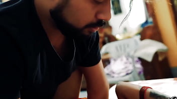 Preview 3 of Shyla Lesbainxxx - Beautiful 18 Year Old Indian Kaamwali Seducing Owner With Hot Lusty Sex