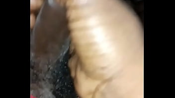 Preview 1 of Mom Squirts So Loud - Stroking My Thick BBC