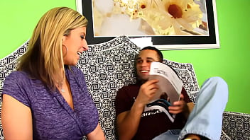 Preview 1 of Bbc Massageanal Fuck - Two slut big tits mom fucking by a big cock