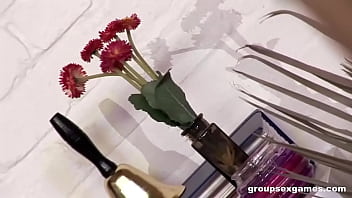 Preview 4 of Real Army Lesbian - It&rsquo_s almost time for class