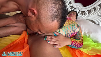 Preview 2 of Boss Drink Milk Tits Wife - HOJE VOU DEIXAR ELE GOZAR DENTRO DA MINHA BUCETA SER&Aacute_ QUE VOU ENGRAVIDAR ?