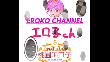 Preview 1 of Connie Carter Tushy - 漫画「EroTuber 桃園エロ子」巨乳美女たちと乱交プレイ。熟女をクンニ、フェラチオされながらのアナル舐め。