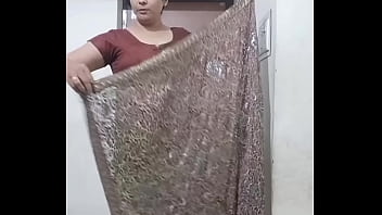 Preview 3 of Too Big Porn - Desiwifesaree