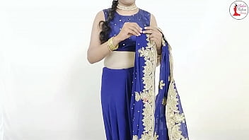 Preview 2 of Julie Kay Anal Sex - Sherinbhabhi saree d