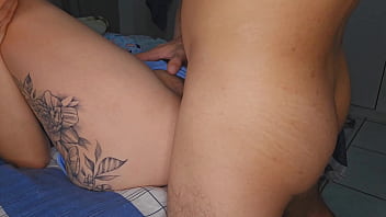 Preview 4 of Bathroom Big Boobs Hd Xxx - Ai,  pare,  por favor! Voc&ecirc_ colocou no buraco errado,  isso n&atilde_o &eacute_ minha buceta,  TIRA! QUERO CAGAR!
