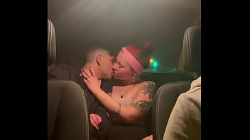 Preview 3 of 16 Years Old Girl Xvodio - amigos follando en un taxi al regresar de fiesta camara oculta amateur