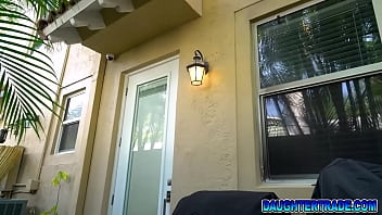 Preview 1 of Reality Paty - These cheerleader teens wants the best for their stepdaddies