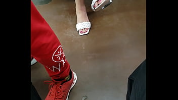 Preview 3 of Www Bfsex Video Cm - Candid feet 27
