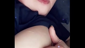 Preview 4 of Milk Cams Porn Videos - Sucking thst pretty titty