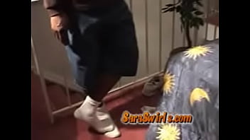 Preview 3 of Smds Bondage - Sara Swirls cucked in the new year preview video