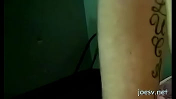 Preview 4 of Melanie Moon Needle - Watching porn and jerking