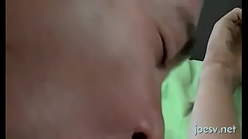 Preview 2 of Xxvideo Korea Dalam Kereta - Hardest homosexual cook jerking in solo