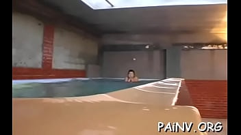 Preview 4 of New Hd Sexy Videos - Alone exquisite hottie rubbing her clitoris