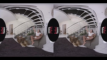 Preview 1 of Carmpie Movie - VIRTUAL TABOO - Masturbation 2.0