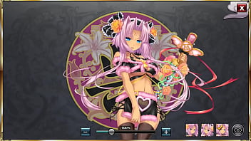 Preview 4 of Dutch Casting - GIF 真恋姫夢想 天下統一伝 孫権 (歌姫弐)