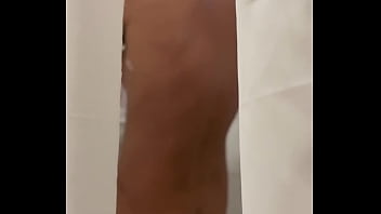 Preview 3 of Dwarf Sex Scandal - They spy on me while I take a shower