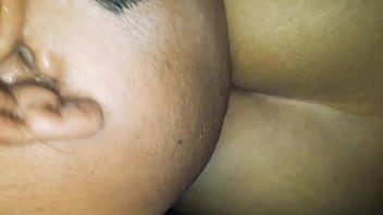 Preview 3 of Forsr Blowjob - Mi hermano entra a mi habitaci&oacute_n a mamarle el culo me lo deja lleno de mucha baba y jugos vaginales