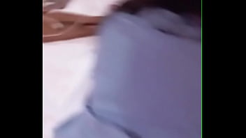 Preview 4 of Amateur Rimjob Threesome - bokep indonesia di panggil tante semok kerumah habis lama tidak di entot