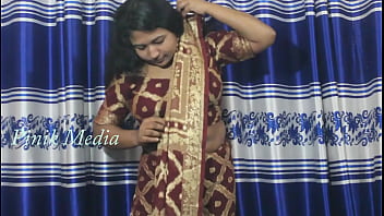 Preview 3 of Sloppy Anon - Saree