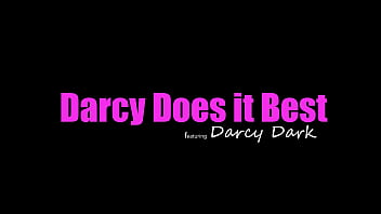 Preview 1 of Black Man 12inchxxx - PetiteHDPorn - Fuck And Facial With Petite Brunette Darcy Dark - S22:E6