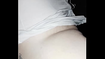 Preview 1 of Mom Sex Lesbi - BBW fucks huge cucumber