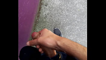 Preview 1 of Noughty Incest - me masturbo en la calle