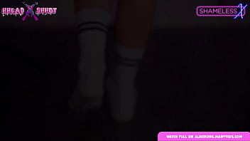 Preview 1 of Donkey Step - Two hot cyber sluts fuck each other&#039_s wet pussies AliceBong