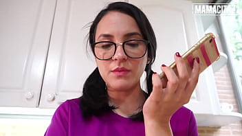 Preview 1 of Xx Xdownload - MAMACITAZ - (Majo Santana,  Logan Salamanca) - Kinky Latina Loves Soft BDSM Fuck With Her Lover