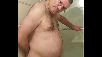 Preview 2 of Land Ko Hath S Hilana - Nude Martin Lavall&eacute_e sodomizes himself and shoves his dildo in his mouth afterwards