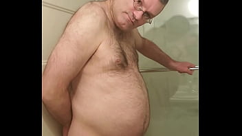 Preview 3 of Land Ko Hath S Hilana - Nude Martin Lavall&eacute_e sodomizes himself and shoves his dildo in his mouth afterwards
