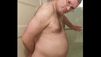 Preview 1 of Land Ko Hath S Hilana - Nude Martin Lavall&eacute_e sodomizes himself and shoves his dildo in his mouth afterwards