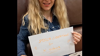 Preview 1 of Milk Sex Hd - My verification video