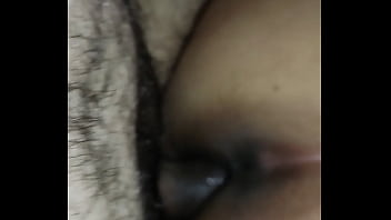 Preview 1 of Bdsm Asshole Asian - Depositando mi semen en la concha de mi enamorada (2022-01-09) Parte I