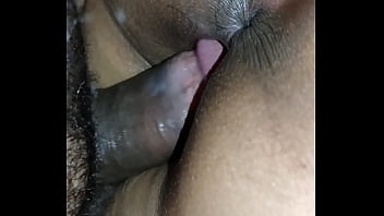 Preview 4 of Bdsm Asshole Asian - Depositando mi semen en la concha de mi enamorada (2022-01-09) Parte I