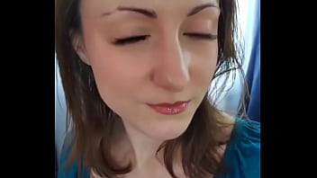 Preview 2 of Deep Sideways Oil Massege - got my lashes done️ and I managed not to singe them around my campfire yet