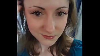 Preview 1 of Deep Sideways Oil Massege - got my lashes done️ and I managed not to singe them around my campfire yet