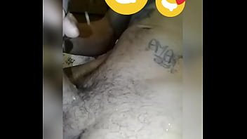 Preview 4 of Jane Tarza - Paja de vergon con semen