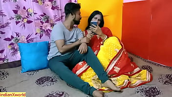 Preview 1 of Pakistani Girls Room Date - My Desi hot aunty secret sex with her unmarried devor !! Cum inside pussy