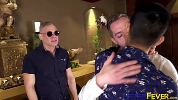 Preview 1 of Indian 18 Sal Xxxvideo - PETERFEVER Dan After Dark Raw Fucked By Asian Nolan Knox