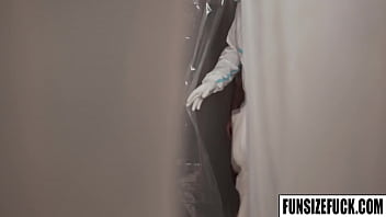 Preview 1 of Blows Many - FunSizeFuck.com - Unorthodox inspection of virus infected twinks Marcus Rivers and Adrian Rose! Apparantly they must exchange body fluids with Dallas Steele and Dolf Dietrich