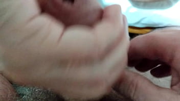 Preview 3 of New Nie Vip Xx Handjob - I deep throat my wife while she cams with her fuck buddy