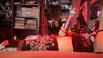 Preview 2 of Hot Muvis Desi Xnxx Indan - Fat Pumped Up White Cock