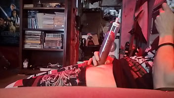 Preview 1 of Hot Muvis Desi Xnxx Indan - Fat Pumped Up White Cock