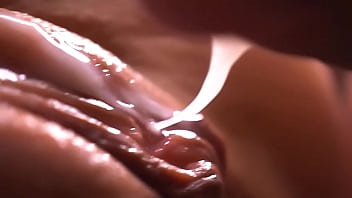 Preview 4 of Doctor Hot Fuck Pasien - Macro video of frictions in great detail. Pussy in cum
